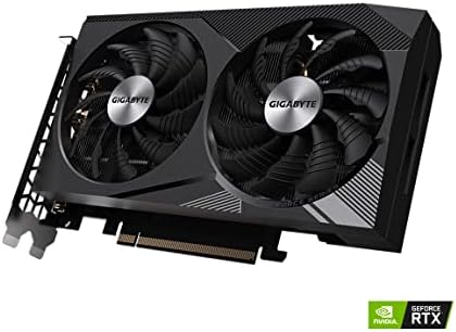 GIGABYTE GeForce RTX 3060 WINDFORCE OC 12G Graphics Card, 2X WINDFORCE Fans, 12GB 192-bit GDDR6, GV-N3060WF2OC-12GD Video Card - Image 4