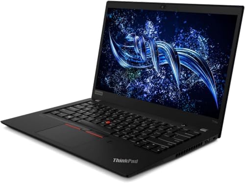 Lenovo ThinkPad T14s Gen 1 14" FHD Touchscreen Business Laptop, Intel Core i5-10310, 16GB DDR4 RAM, 512GB SSD, Fingerprint Reader, Backlit Keyboard,Thunderbolt 3, Windows 11 Pro (Renewed) - Image 2