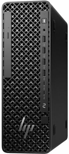 HP Z2 G1i Workstation - Small Form Factor - Intel Core Ultra 9 285-32 GB RAM - 1 TB SSD - Intel W880 Chip - Windows 11 Pro - Integrated Graphics - English Keyboard - Ethernet - Black by Unknown