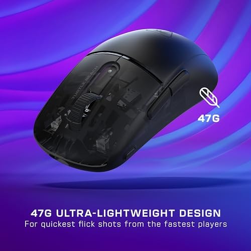 Turtle Beach Burst II Air Wireless Gaming Mouse for PC - Image 3