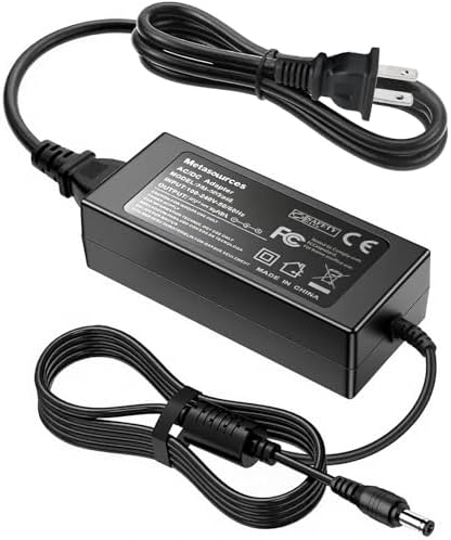 24V 2.5A Adapter for Epson RapidReceipt RR-600W B11B258202 RR600W Scanner - Image 4