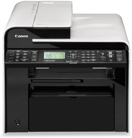 Canon Lasers imageCLASS MF4880dw Wireless Monochrome Printer with Scanner, Copier and Fax by Unknown