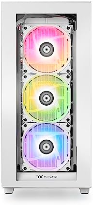 Thermaltake LCGS Avalanche i476T Gaming Desktop (Intel® Core™ i7-13700F, 32GB 5600MT/s Memory, NVIDIA® GeForce RTX™ 4060 Ti, 1TB NVMe M.2, WiFi) D3AV-B760-46T-LCS - Image 2