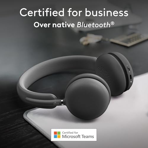 Logitech Zone Wireless 2 for Business Premium Headset - Teams - Image 2