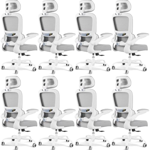 TRALT Office Chair Ergonomic Desk Chair - Gaming Chair with Lumbar Support by TRALT