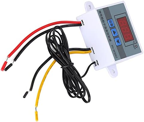 Digital Temperature Controller Microcomputer Thermostat PID Temperature Control with Precise -50-110 Range for Hatching Breeding Aquarium Incubator (110-220v) - Image 5