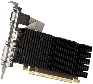 maxsun AMD R5 230 Computer Graphics Card, 2G GDDR3, HDMI VGA DVI Video Card ITX SFF Low Profile Ready GPU - Image 3