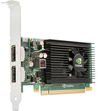 Hp Nvs 310 Graphic Card . 512 Mb Ddr3 Sdram . Pci Express 2.0 X16 . Low. Profile . 2560 X 1600 . Opengl 4.2, Directx 11.0 . Displayport Product Type: Video Cards/Graphic Cards by Unknown