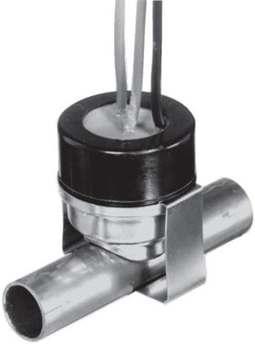 White-Rodgers 7522 Automatic Change-Over Switch with Conduit Connector by White-Rodgers