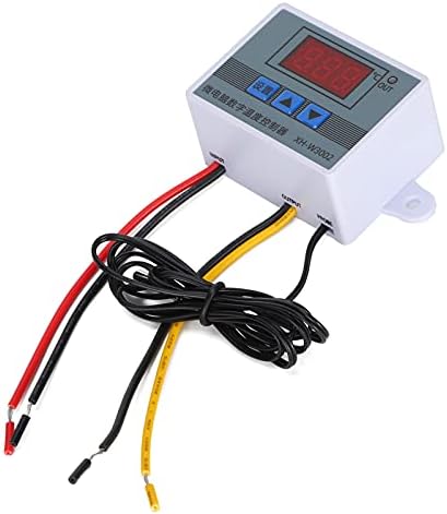 Digital Temperature Controller Microcomputer Thermostat PID Temperature Control with Precise -50-110 Range for Hatching Breeding Aquarium Incubator (24v) - Image 5