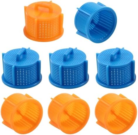 8 Pack AGM73269501 Washer Water Inlet Valve Filter Screen by Opzour