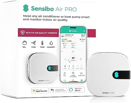 Sensibo Air PRO Smart Controller & Air Quality Sensor by Sensibo