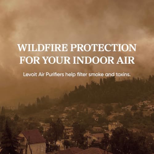 Levoit Air Purifiers for Home Bedroom Dorm Room, Small Quiet Air Purifiers - Image 2
