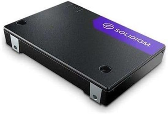 Solidigm SB5PH27E016T001 2.5 in. & 1.6 TB D7-PS1030 PCIe 5.0x4 V7 TLC No Opal Solid State Drive by Solidigm