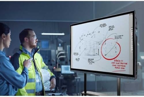 ViewSonic IFP7562 75-Inch 4K UHD ViewBoard Interactive Display with Integrated Software - Image 5