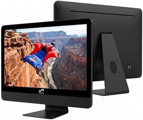 STGSivir All in One Computer PC,24" FHD Display,Core i7,16G RAM,1T SSD - Image 4