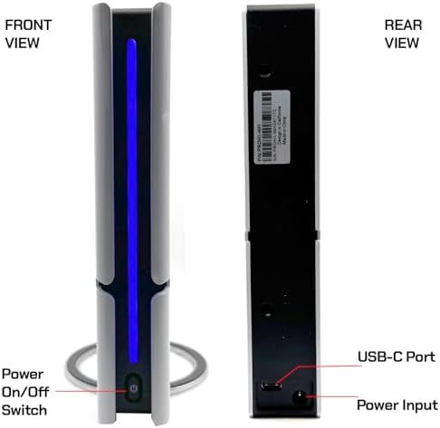 Avolusion PRO-H1 6TB 7200RPM USB 3.2 Gen2 (10Gbps) External Hard Drive (for Windows or MacOS Desktop PC/Laptop) (Renewed) - Image 6