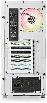 Thermaltake LCGS Avalanche i366T R4 Gaming Desktop (Intel® Core™ i7-12700F, 16GB 3600MHz Memory, NVIDIA® GeForce RTX™ 3060 Ti, 1TB NVMe M.2, WiFi, Win 10 Home) D3AV-B66R-36T-LCS - Image 4