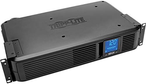Eaton Tripp Lite SMART1200LCD 1200VA 2U Rack Mount UPS 700W Battery Backup by TrippLite