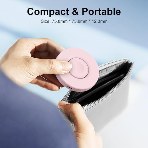 Upgraded for Apple Watch Charger, Foldable Travel Fast Charging Dock - Image 6