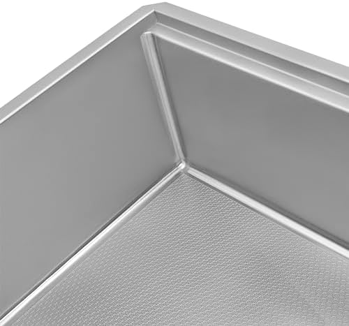 Ruvati 33-in Hex-Bottom Embossed Workstation Kitchen Sink - RVH8633 - Image 4