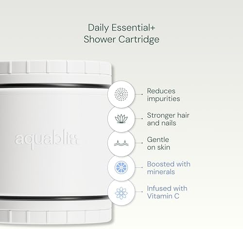 Aquabliss SFC500 Daily Essential+ Filter Cartridge - Image 5