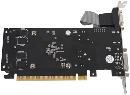 VBESTLIFE GT210 1GB Graphics Card, DDR3 64 Bit GPU, 500/589MHz, PCIE 2.0 16X Desktop PC Gaming Video Card with HDMI, DVI, VGA Ports - Image 6