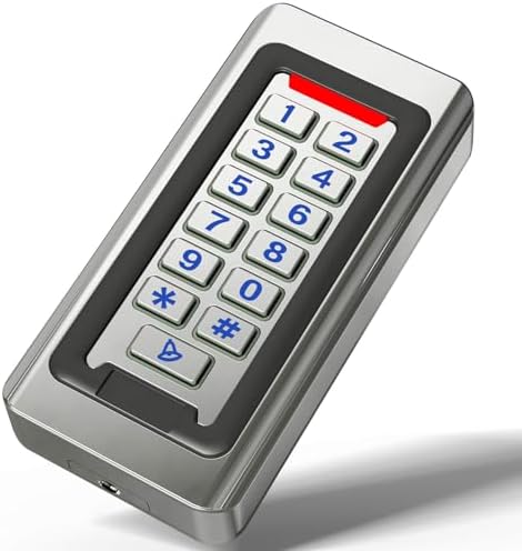 Tuya App Smart Door Access Control Kit 1200lbs Magnetic Lock Remote Unlock - Image 3