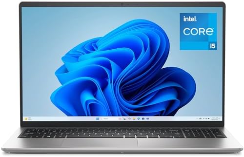 Dell 15.6" Laptop DC15250, FHD, Intel Core i5 1334U, Windows 11 Home by Dell