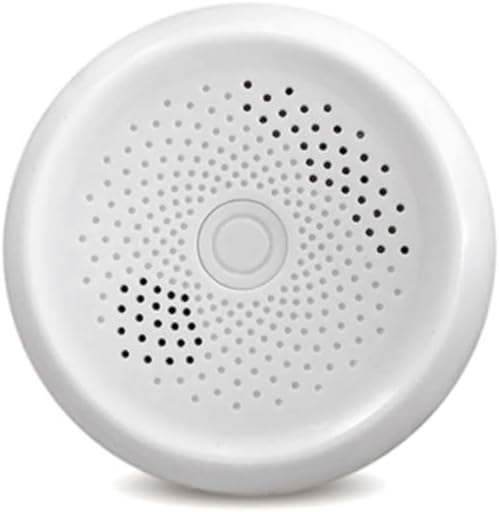 Zigbee Smart Touch Wall Light Switch, App/Voice Control, Night Vision, Tuya Gateway Required (White, zigbee Gateway（WiFi）) - Image 3
