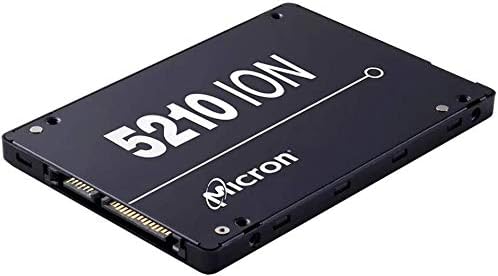 Micron 5210 ION 1.92TB Enterprise Solid State Drive Bundle with 2.5 inch Drive Tray Compatible with Dell PowerEdge R620, R630, R720, R720XD, R730, R730XD, R420, R430, T620, and T630 Servers - Image 2