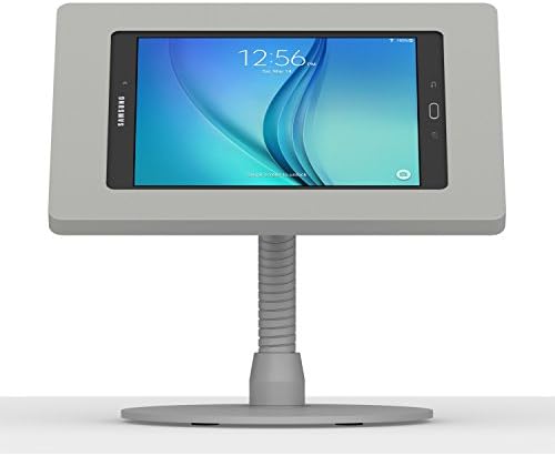 VidaMount Light Grey Enclosure and Portable Flexible Stand [Bundle] Compatible with Samsung Galaxy Tab A 9.7 - Image 2