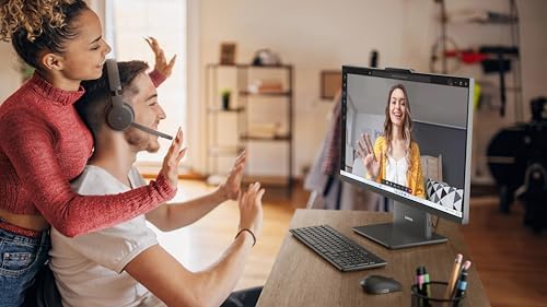 Lenovo IdeaCentre 27" All-in-One Desktop Computer, 10-core Intel i7-13620H, 64GB DDR5, 1TB SSD, Wi-Fi 6, USB-C, HDMI in&Out, Wired KB&Mouse, Windows 11 Pro - Image 7