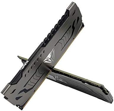 Patriot Viper Steel DDR4 16GB (2 x 8GB) 3400MHz Kit - PVS416G340C6K - Image 5
