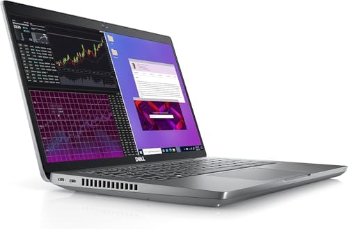 Dell Precision 3000 3470 14" Mobile Workstation - Full HD - 1920 x 1080 - Intel Core i7 12th Gen i7-1260P Dodeca-core (12 Core) - 16 GB Total RAM - 512 GB SSD - Titan Gray (Renewed) - Image 2