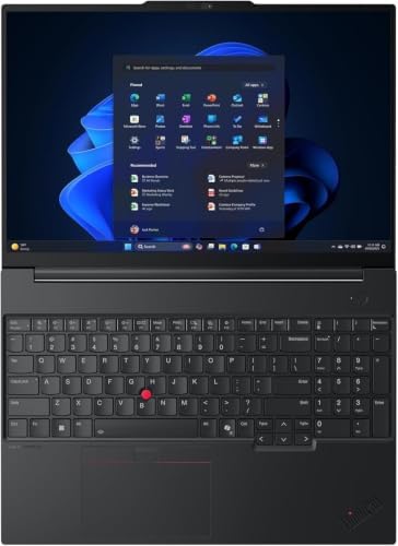 Lenovo ThinkPad E16 Gen 3 Business Laptop Computer, Intel Ultra 5 225H - Image 3