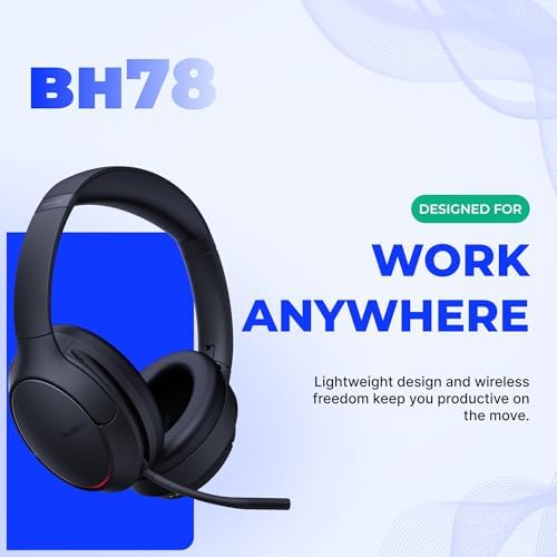 YealinkBH78 Wireless Bluetooth Headset - Image 2