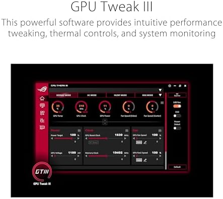 ASUS Dual GeForce RTX 3050 6GB GDDR6 OC Edition Gaming Graphics Card - Image 6