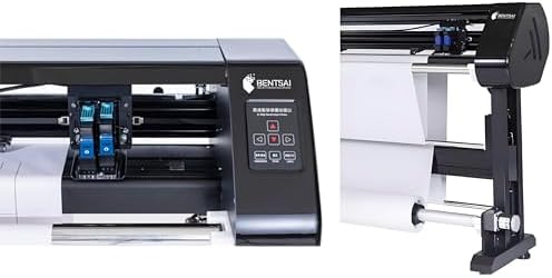 BENTSAI High-Speed Plotter for Garment Design BPP-186 - Image 2