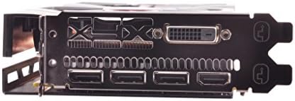 XFX Radeon RX 580 GTS XXX Edition 1386MHz OC+, 8GB GDDR5, VR Ready, Dual BIOS, 3xDP HDMI DVI, AMD Graphics Card (RX-580P8DFD6) - Image 5