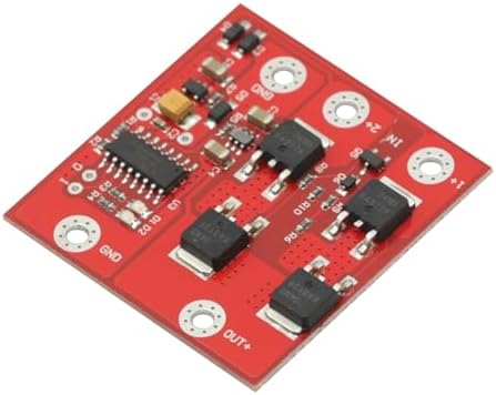 DC 12V 8A Dual-Sources Automatic Transfer Switches Controller Battery UPS Power Supply Module by Unknown