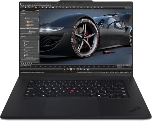 Lenovo ThinkPad P1 Gen 7, w/Ultra 7, NVIDIA RTX 3000, 16" 2.8K, 32GB RAM - Image 6