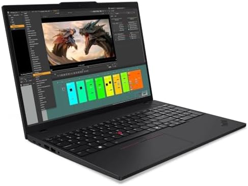 Lenovo ThinkPad P16s Gen 4 16" 4K OLED Touch Laptop, Ryzen AI 7, 32GB/2TB - Image 2