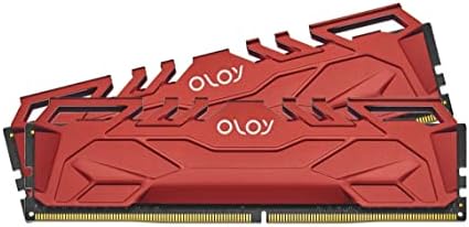 OLOy DDR4 RAM 16GB (2x8GB) 3200 MHz CL16 1.35V 288-Pin Desktop Gaming UDIMM (MD4U0832160BHRDA) - Image 3