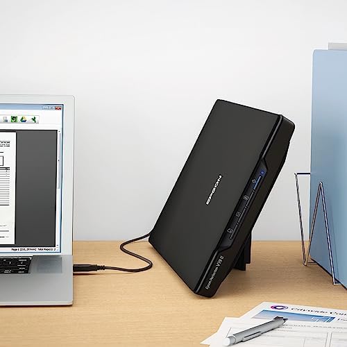 Epson Perfection V19 II Flatbed Photo Scanner 4800 dpi Optical Resolution - Image 5