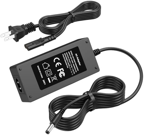 19V 6.3A 120W Mini PC Charger Fit for Intel NUC 10 11 12 13 14 Pro Kit by HIENADTOR-POWERSUPPLY