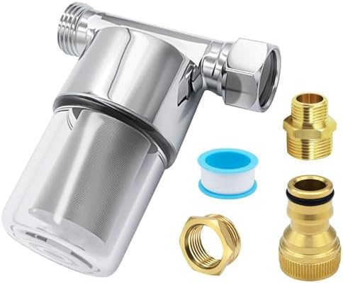 40 Micron Inline Sediment Water Filter by Unknown