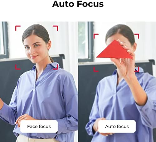 OBSBOT Tiny PTZ 4K Webcam, AI Tracking & Autofocus, Video Conference Camera - Image 6