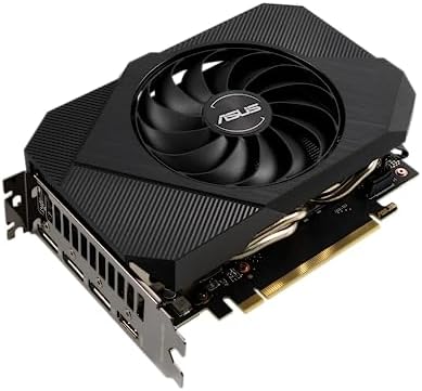 ASUS Phoenix NVIDIA GeForce RTX 3060 V2 Gaming Graphics Card- PCIe 4.0, 12GB GDDR6 memory, HDMI 2.1, DisplayPort 1.4a, Axial-tech Fan Design, Protective Backplate, Dual ball fan bearings, Auto-Extreme - Image 3