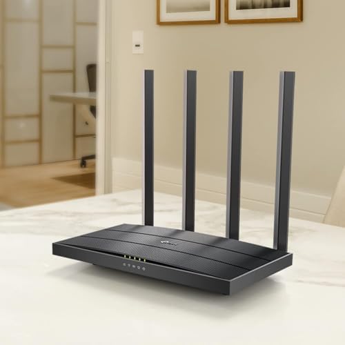 TP-Link AC1200 Gigabit Dual Band WiFi Router (Archer A6) - Image 7